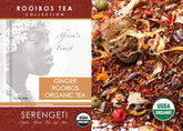 Ginger Nectar Rooibos Tea